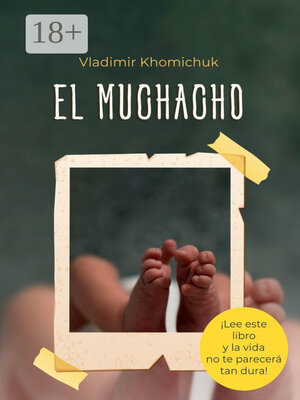 cover image of El muchacho. Novela documental